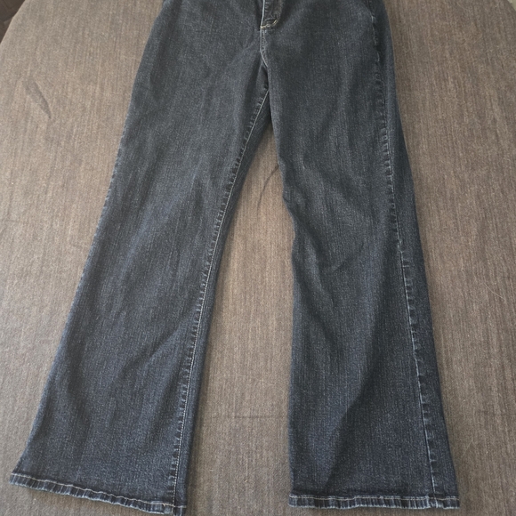 NYDJ Denim - Flattering NYDJ “Not Your Daughter’s Jeans” bootcut denim in a classic dark wash